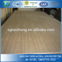 Burma Teak Plywood